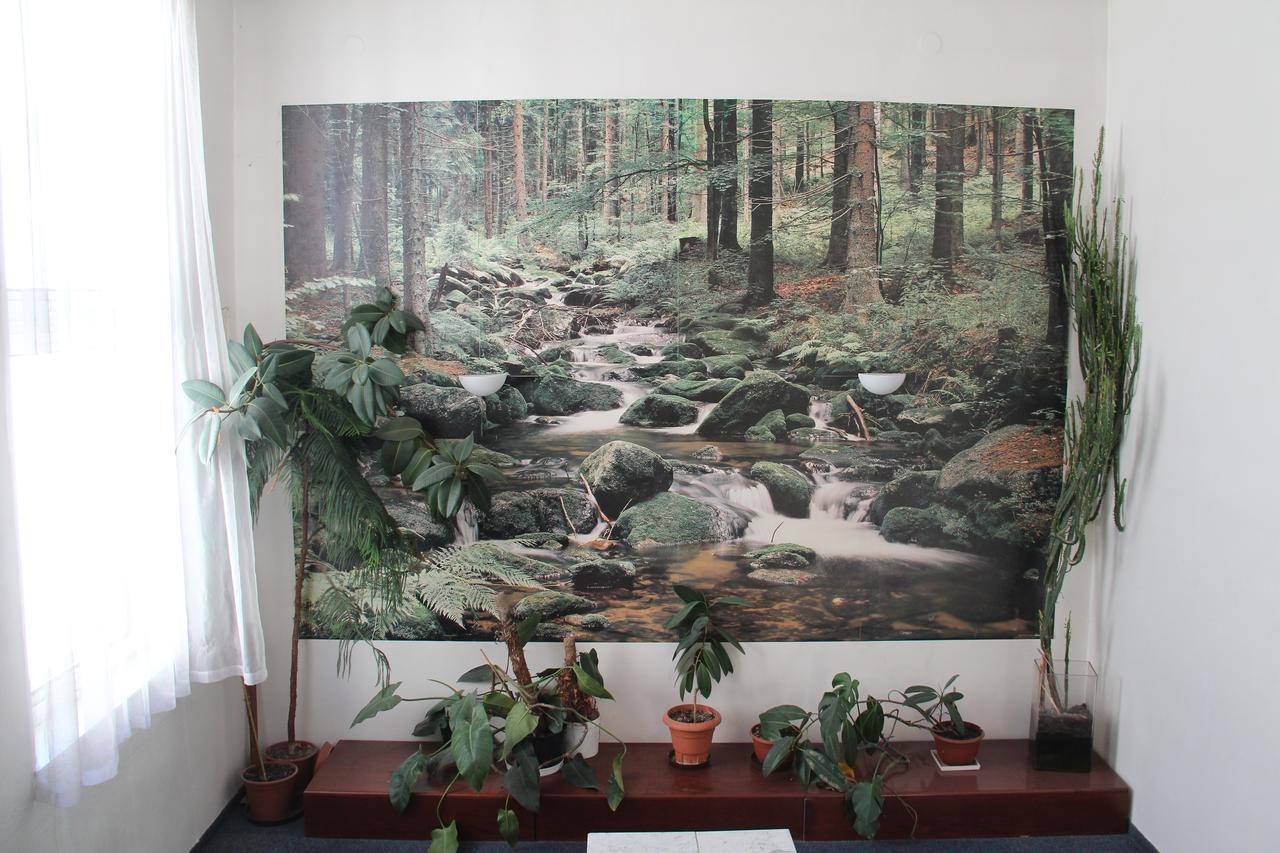 Hotel Rambousek Nove Mesto nad Metuji Luaran gambar