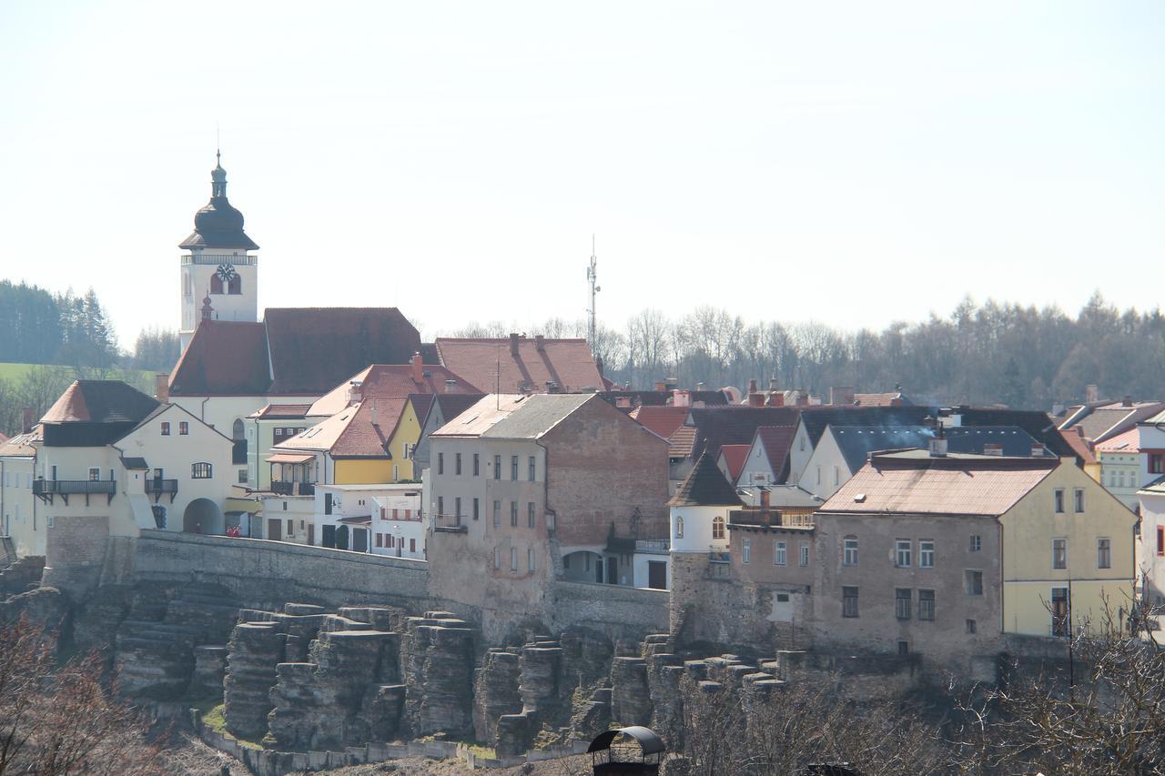 Hotel Rambousek Nove Mesto nad Metuji Luaran gambar